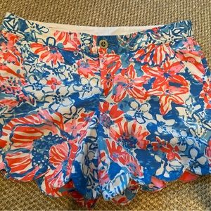 Lilly Pulitzer The Buttercup Shorts 6